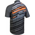 PRO TILIMENT JERSEY MTB Radtrikot kurzarm grau PRO TILIMENT JERSEY MTB Radtrikot kurzarm grau
