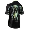 LILLEHAMMER1994 MTB Radtrikot kurzarm schwarz/grün LILLEHAMMER1994 MTB Radtrikot kurzarm schwarz/grün