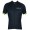 Native Jersey Radtrikot kurzarm schwarz/neongelb