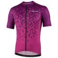 New Atlanta Radtrikot kurzarm lila/violett New Atlanta Radtrikot kurzarm lila/violett