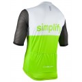 New Classica Radtrikot kurzarm grün/weiß New Classica Radtrikot kurzarm grün/weiß