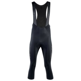 New Classica Light Knickers Radhose 3/4 schwarz