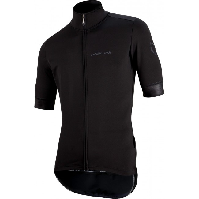 PRO ORIONE Radtrikot kurzarm schwarz PRO ORIONE Radtrikot kurzarm schwarz