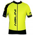 Pace Jersey Radtrikot kurzarm neongelb/schwarz Pace Jersey Radtrikot kurzarm neongelb/schwarz
