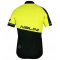 Pace Jersey Radtrikot kurzarm neongelb/schwarz Pace Jersey Radtrikot kurzarm neongelb/schwarz