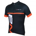 Radsport-Set (Radtrikot Rebel Jersey+Trägerhose Fireball) schwarz/anthrazit