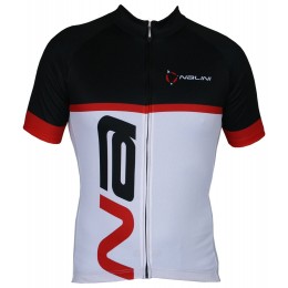 Rebel Jersey Radtrikot kurzarm weiß Rebel Jersey Radtrikot kurzarm weiß