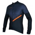REVENGE Radtrikot langarm schwarz/anthrazit REVENGE Radtrikot langarm schwarz/anthrazit