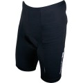 Übergröße SISCO 2 Serie 2.1M Radsporthose schwarz (5000)
