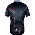 THUNDER Radtrikot kurzarm schwarz THUNDER Radtrikot kurzarm schwarz