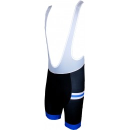 PRO VITTO BIB Trägerhose kurz schwarz/blau PRO VITTO BIB Trägerhose kurz schwarz/blau