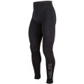 ALOCASIA lange Unterhose schwarz