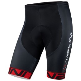 VILLAGGIO B Radhose kurz schwarz/rot VILLAGGIO B Radhose kurz schwarz/rot