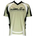 Basic MTB-Kurzarmtrikot ARDESIA beige Basic MTB-Kurzarmtrikot ARDESIA beige