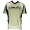 Basic MTB-Kurzarmtrikot ARDESIA beige