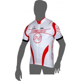 PRO PISTA Ti Kurzarmtrikot weiß PRO PISTA Ti Kurzarmtrikot weiß