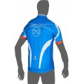 PRO PISTA Ti Kurzarmtrikot blau PRO PISTA Ti Kurzarmtrikot blau