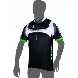 PRO VALICO Ti Kurzarmtrikot schwarz