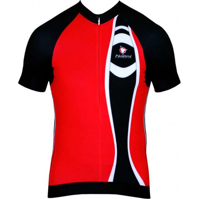 PRO CHIARO Kompressions-Kurzarmtrikot rot PRO CHIARO Kompressions-Kurzarmtrikot rot