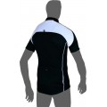PRO KARMA TI Kurzarmtrikot schwarz PRO KARMA TI Kurzarmtrikot schwarz