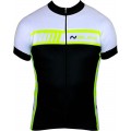 PRO TESCIO Kurzarmtrikot schwarz/neongelb PRO TESCIO Kurzarmtrikot schwarz/neongelb