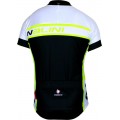 PRO TESCIO Kurzarmtrikot schwarz/neongelb PRO TESCIO Kurzarmtrikot schwarz/neongelb