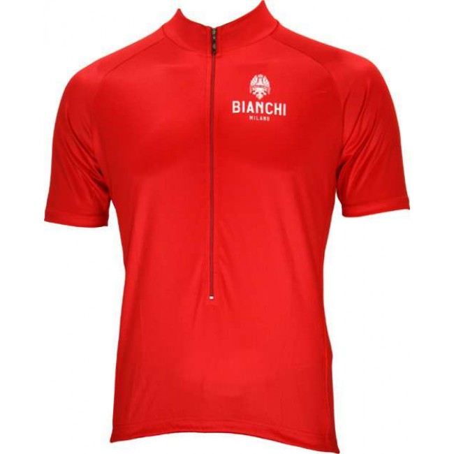 EDOARDO Kurzarmtrikot rot EDOARDO Kurzarmtrikot rot