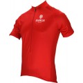 EDOARDO Kurzarmtrikot rot EDOARDO Kurzarmtrikot rot