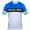 MORUTA Kurzarmtrikot blau