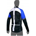 STAGUVO Langarmtrikot schwarz/blau STAGUVO Langarmtrikot schwarz/blau