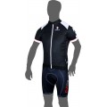 PRO Uni Ti Kurzarmtrikot schwarz PRO Uni Ti Kurzarmtrikot schwarz