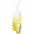 Naturino 2005 Radsport-Profi-Team-Radsport-Trägerhose