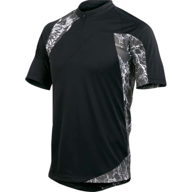 Kurzarmtrikot CANYON schwarz Kurzarmtrikot CANYON schwarz