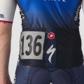 Quick Step-Alpha Vinyl 2022 CLIMBER'S 3.1 Radtrikot kurzarm (langer RV)-Radsport-Profi-Team Quick Step-Alpha Vinyl 2022 CLIMBER'S 3.1 Radtrikot kurzarm (langer RV)-Radsport-Profi-Team