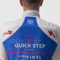 Quick Step-Alpha Vinyl 2022 PRO LIGHT Fahrradweste-Radsport-Profi-Team Quick Step-Alpha Vinyl 2022 PRO LIGHT Fahrradweste-Radsport-Profi-Team