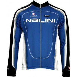 Basic Langarmtrikot SACCARINA blau Basic Langarmtrikot SACCARINA blau