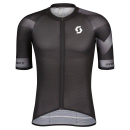 RC Premium CLIMBER Radtrikot kurzarm schwarz/weiß RC Premium CLIMBER Radtrikot kurzarm schwarz/weiß