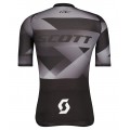 RC Premium CLIMBER Radtrikot kurzarm schwarz/weiß RC Premium CLIMBER Radtrikot kurzarm schwarz/weiß