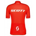 RC PRO Radsport-Set (Kurzarmtrikot+Trägerhose) rot/schwarz
