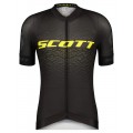 RC PRO Radsport-Set (Kurzarmtrikot+Trägerhose) schwarz/gelb RC PRO Radsport-Set (Kurzarmtrikot+Trägerhose) schwarz/gelb