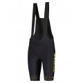 RC PRO Radsport-Set (Kurzarmtrikot+Trägerhose) schwarz/gelb RC PRO Radsport-Set (Kurzarmtrikot+Trägerhose) schwarz/gelb
