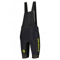 RC PRO Radsport-Set (Kurzarmtrikot+Trägerhose) schwarz/gelb RC PRO Radsport-Set (Kurzarmtrikot+Trägerhose) schwarz/gelb