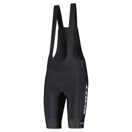 RC PRO Trägerhose kurz schwarz/weiß