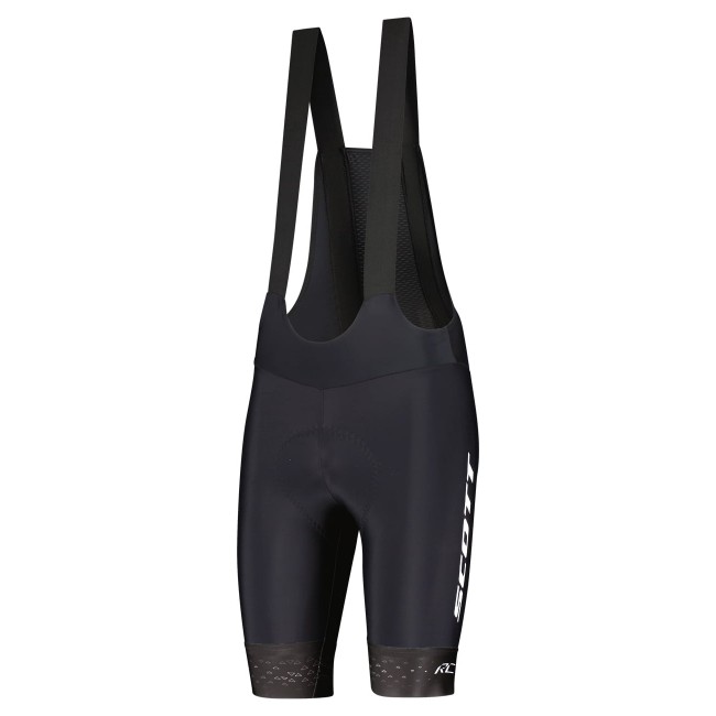 RC PRO Trägerhose kurz schwarz/weiß RC PRO Trägerhose kurz schwarz/weiß