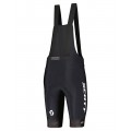 RC PRO Radsport-Set (Kurzarmtrikot+Trägerhose) rot/schwarz