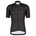 RC TEAM 10 Radsport-Set (Kurzarmtrikot+Trägerhose) schwarz/dunkelgrau RC TEAM 10 Radsport-Set (Kurzarmtrikot+Trägerhose) schwarz/dunkelgrau