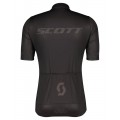 RC TEAM 10 Radsport-Set (Kurzarmtrikot+Trägerhose) schwarz/dunkelgrau RC TEAM 10 Radsport-Set (Kurzarmtrikot+Trägerhose) schwarz/dunkelgrau