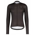 RC TEAM 10 Radtrikot langarm schwarz/dunkelgrau RC TEAM 10 Radtrikot langarm schwarz/dunkelgrau
