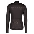 RC TEAM 10 Radtrikot langarm schwarz/dunkelgrau RC TEAM 10 Radtrikot langarm schwarz/dunkelgrau