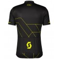 RC TEAM 20 Radsport-Set (Kurzarmtrikot+Radhose) schwarz/gelb